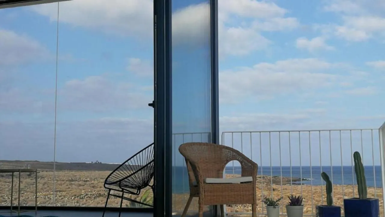 Appartement Salema à Punta Mujeres