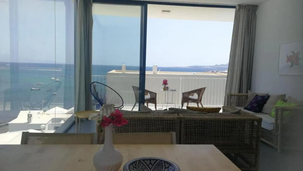 Appartement Salema à Punta Mujeres