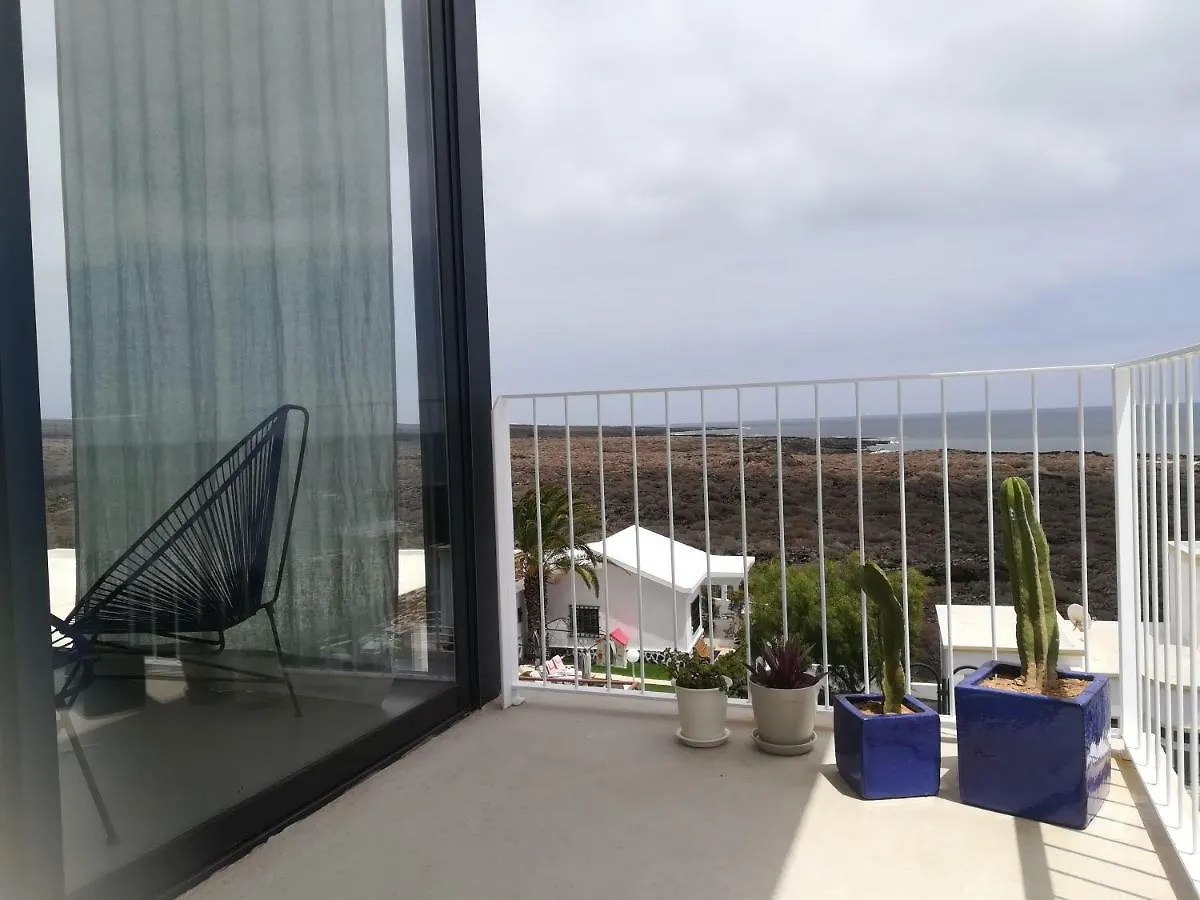 Appartement Salema à Punta Mujeres