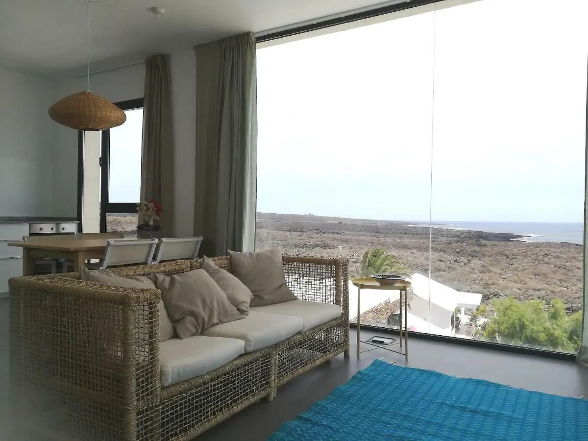 Appartement Salema à Punta Mujeres 0*,