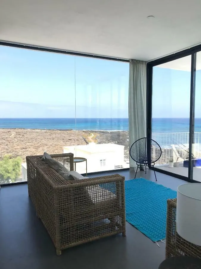 Appartement Salema à Punta Mujeres