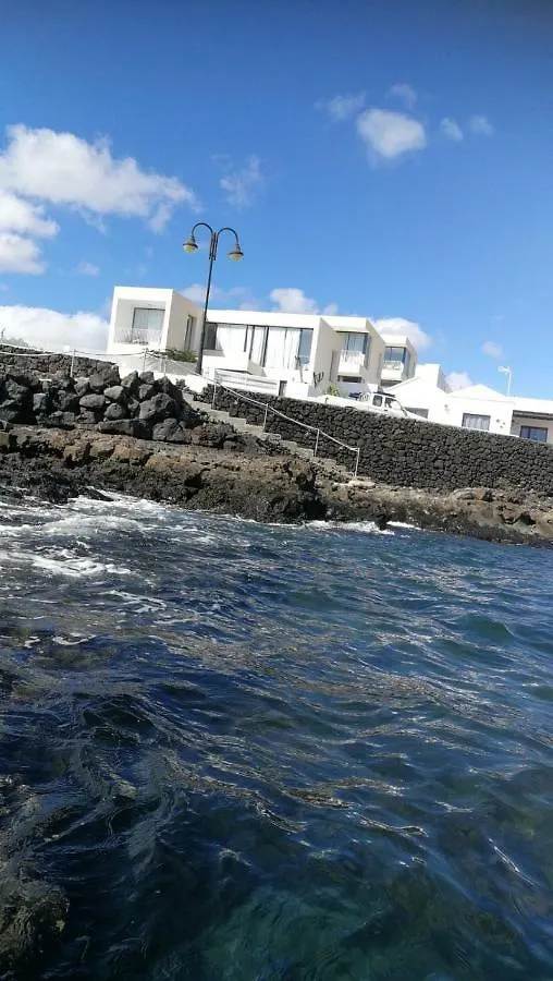 Appartement Salema à Punta Mujeres Espagne