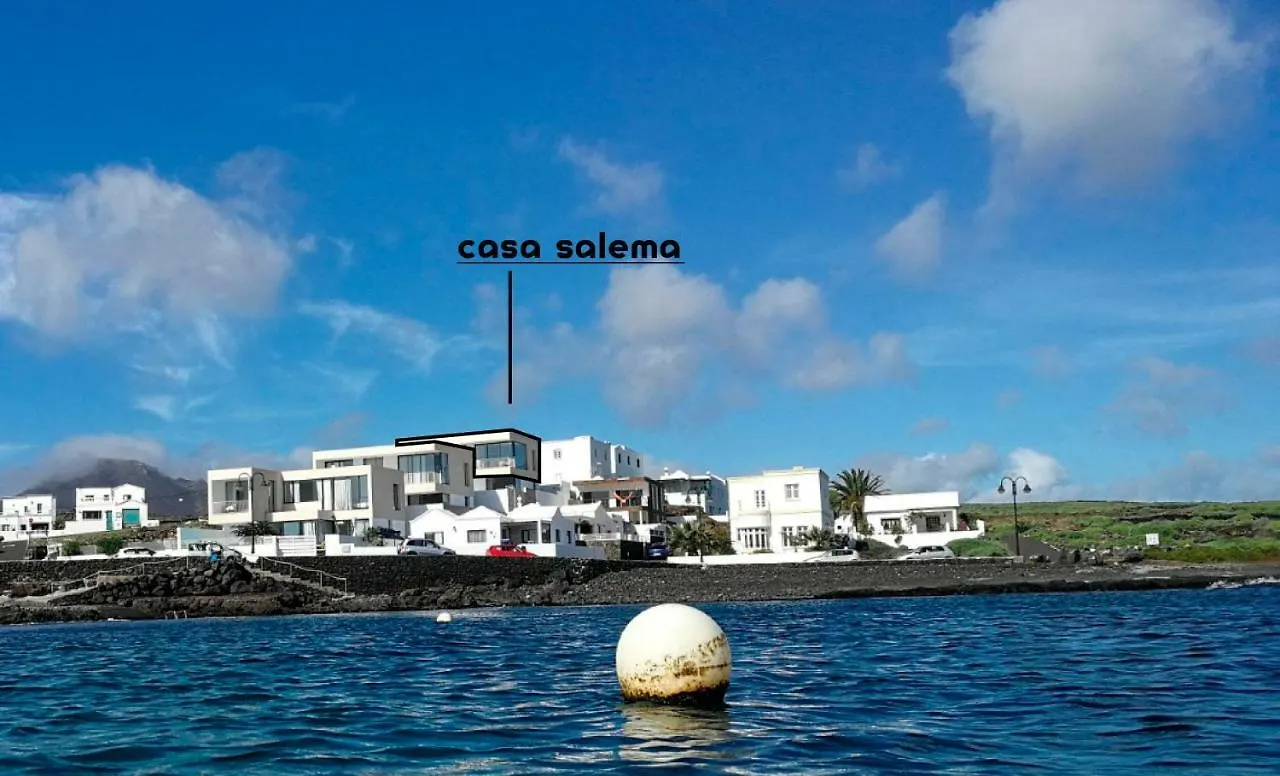 Appartement Salema à Punta Mujeres